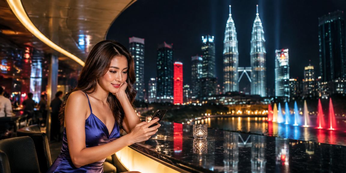 Aplikasi kasino 207 di Kuala Lumpur