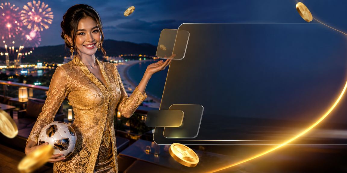 Pemain VIP di Langkawi menikmati tawaran bonus istimewa daripada platform 207 dengan gaya tempatan